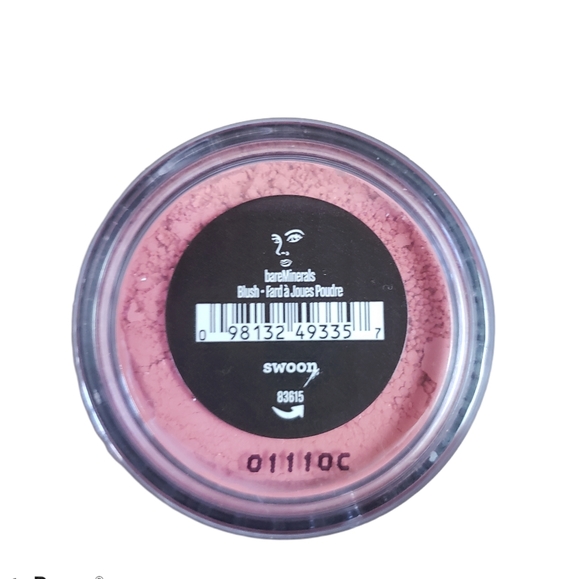 Swoon Mini Loose Blush - Picture 2 of 3